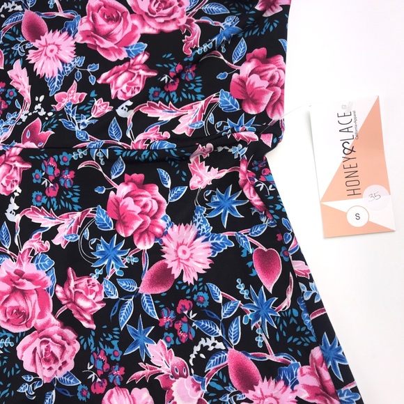 BNWT FLORAL MAXI SKIRT, SZ S - Picture 2 of 4